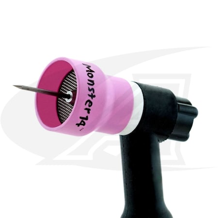 Arc-Zone Monster14 Single Nozzle Kit for 3/32" Electrodes, 2-Series TIG Torches A-MN14-2-332